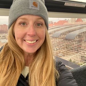 Meet your Posher, Kristin